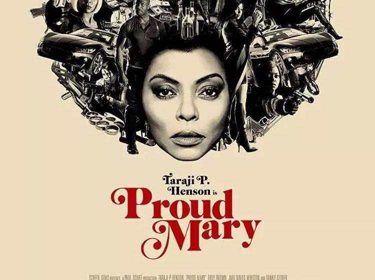 Новый постер фильма Proud Mary