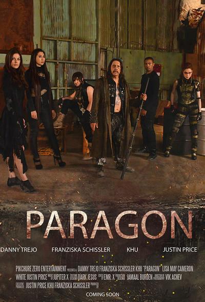 Paragon: The Shadow Wars