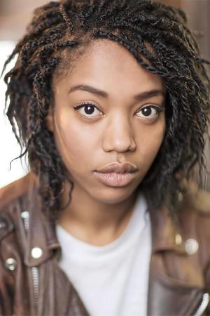 Naomi Ackie