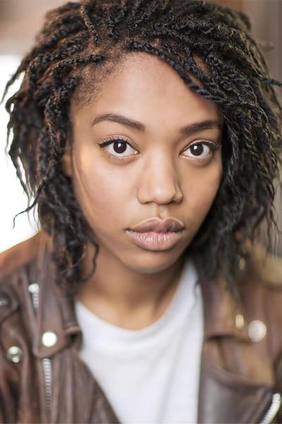 Naomi Ackie