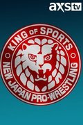 New Japan Pro Wrestling on AXS TV