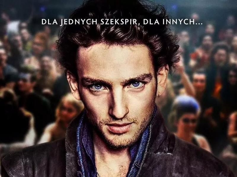 Постер сериала «Уилл» о молодом Шекспире