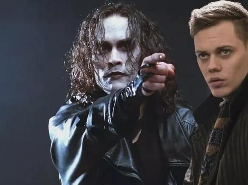 В Голливуде грядет очередная реанимация «Ворона»