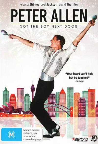 Peter Allen: Not the Boy Next Door