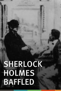 Sherlock Holmes Baffled