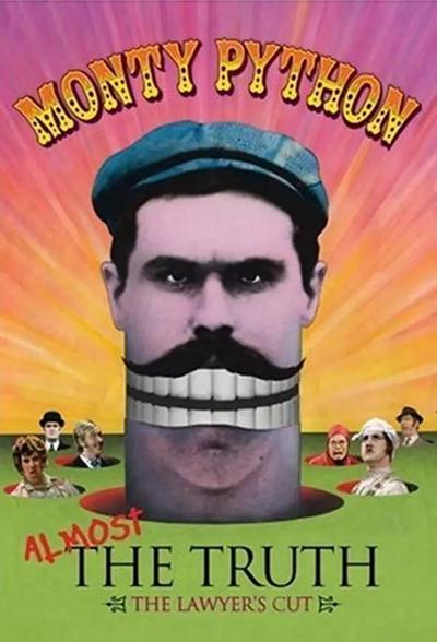 Monty Python: Almost The Truth (The Lawyer's Cut)