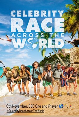 Celebrity Race Across the World