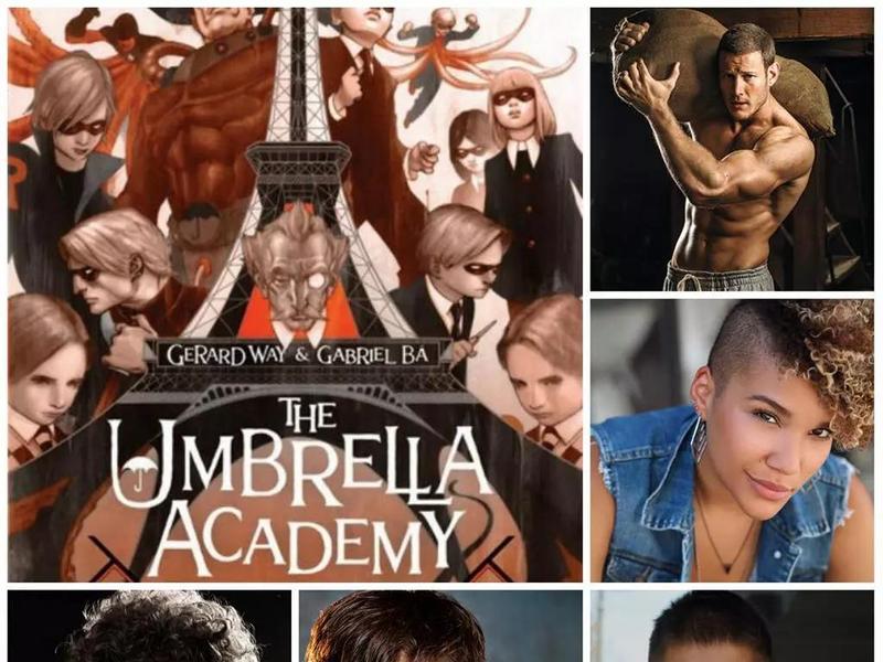 Каст экранизации комикса «Академия «Амбрелла»» для Netflix пополнился новыми лицами