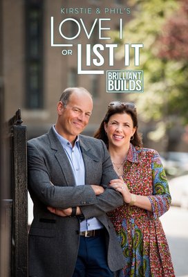 Love It or List It: Brilliant Builds