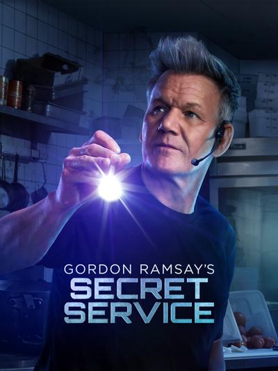 Gordon Ramsay's Secret Service