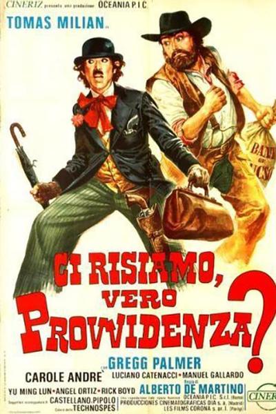 Ci risiamo, vero Provvidenza?