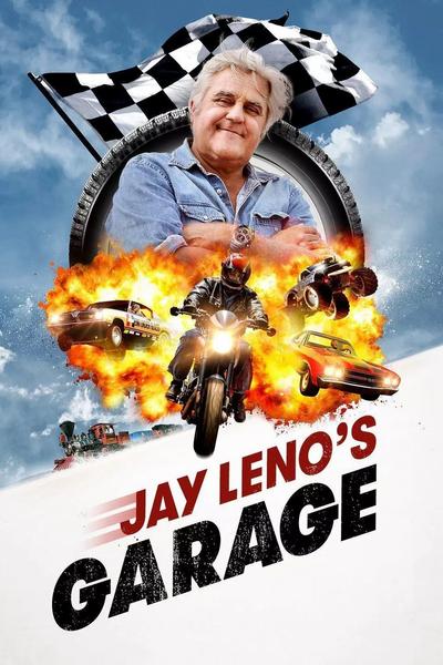 Jay Leno's Garage