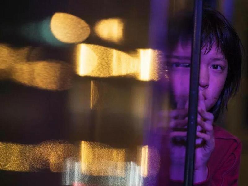 Пара новых кадров из фильма #Okja от Netflix