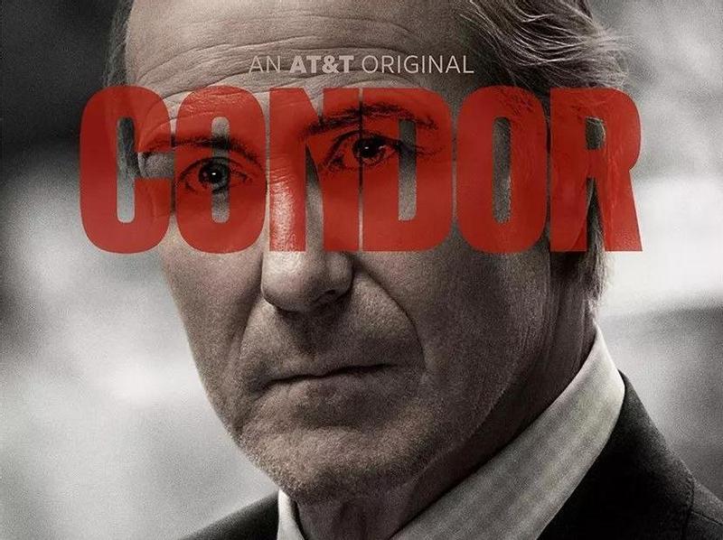 Очередной постер сериала Condor