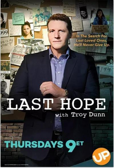 Last Hope with Troy Dunn