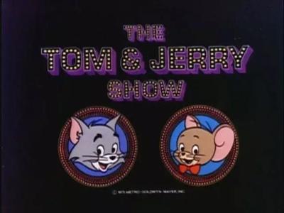 The New Tom & Jerry Show