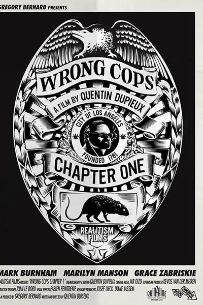 Wrong Cops: Chapter 1