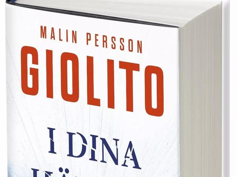 Netflix экранизирует новый роман Малин Перссон Джиолито «В твоих руках»