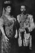 King George and Queen Mary