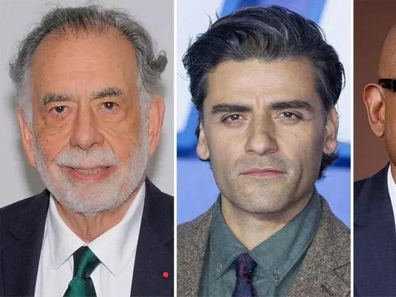 Фрэнсис Форд Коппола ведет переговоры с рядом актеров для участия в его новом проекте «Megalopolis»