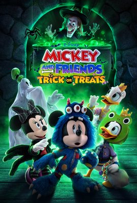 Mickey Mouse Specials