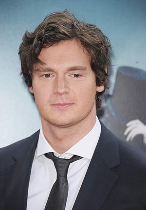 Benjamin Walker