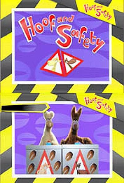 Hoof and Safety with Nuzzle and Scratch