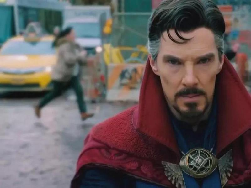 Бенедикт Камбербэтч не планирует прекращать играть Доктора Стрэнджа в MCU