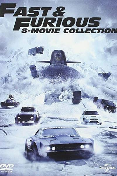 Fast and Furious - La Saga no Limit