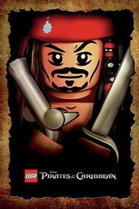 Lego Pirates of the Caribbean: Captain Jack's Tall Tales