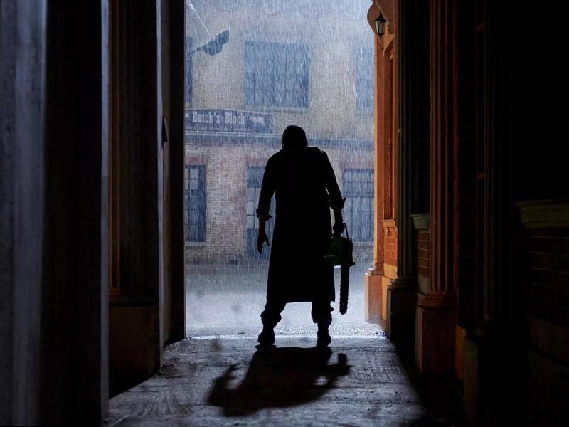 Первые кадры из новой версии фильма ужасов «Техасская резня бензопилой»