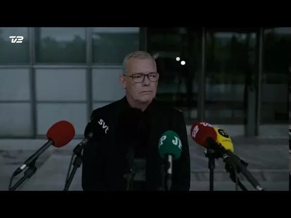 Тизер датского детективного сериала «Расследование»