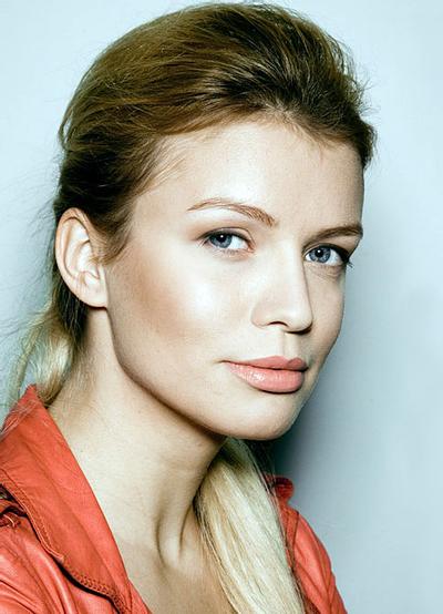 Евгения Храповицкая