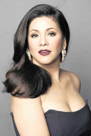 Regine Velasquez