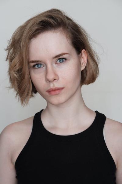 Анфиса Хрусталёва