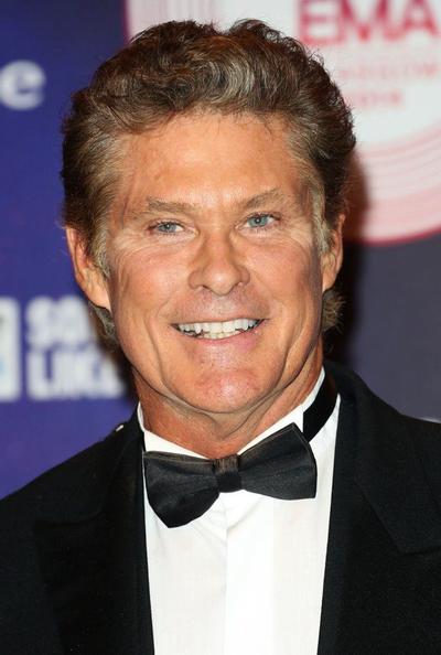 David Hasselhoff