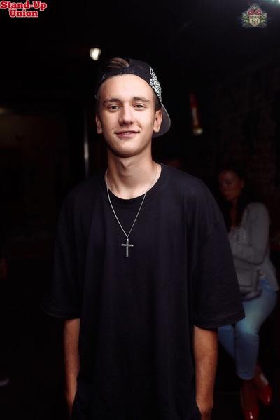 Егор Свирский