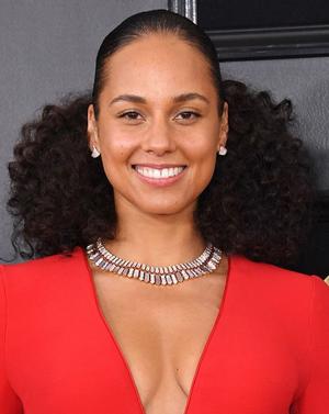 Alicia Keys