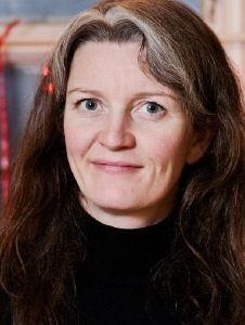 Halldóra Geirharðsdóttir
