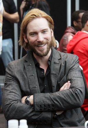 Troy Baker