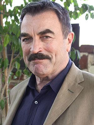 Tom Selleck