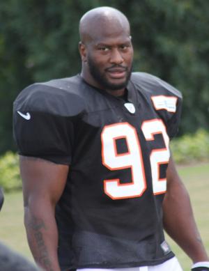 James Harrison