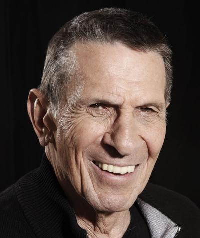 Leonard Nimoy
