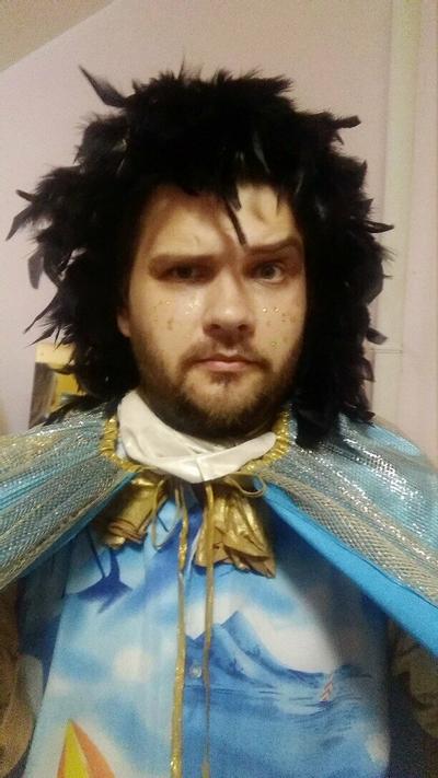 Александр Мазаев