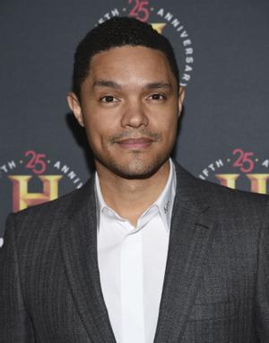 Trevor Noah