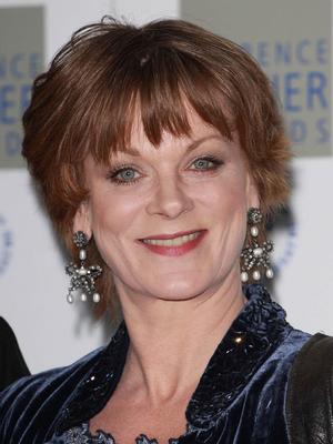 Samantha Bond