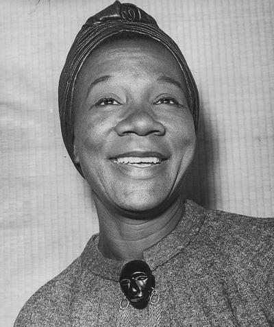 Beah Richards