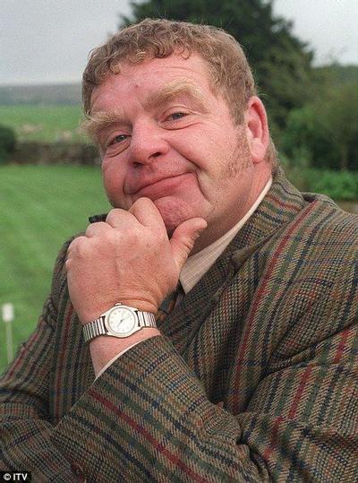 Geoffrey Hughes