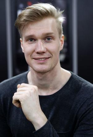 Joonas Suotamo