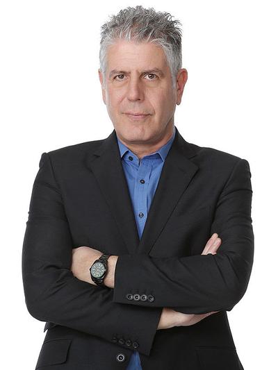 Anthony Bourdain